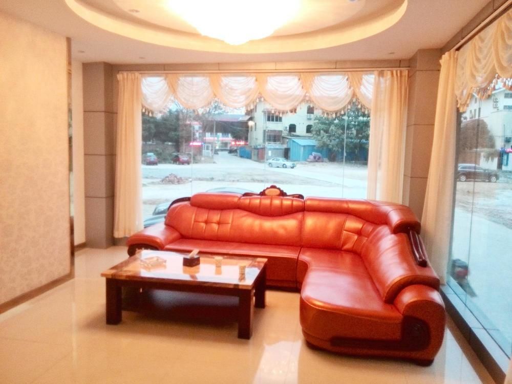 Guilin Tianyi Business Hotel Quế Lâm Ngoại thất bức ảnh