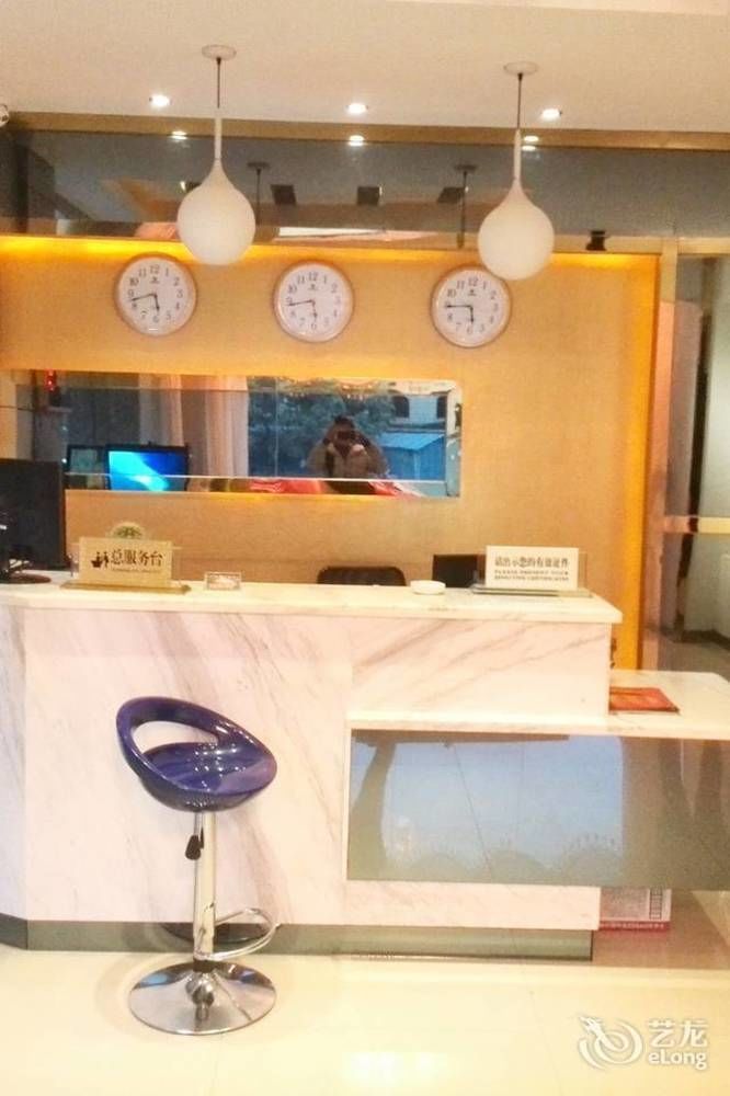 Guilin Tianyi Business Hotel Quế Lâm Ngoại thất bức ảnh