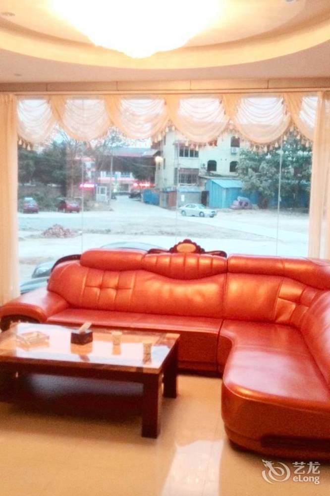 Guilin Tianyi Business Hotel Quế Lâm Ngoại thất bức ảnh