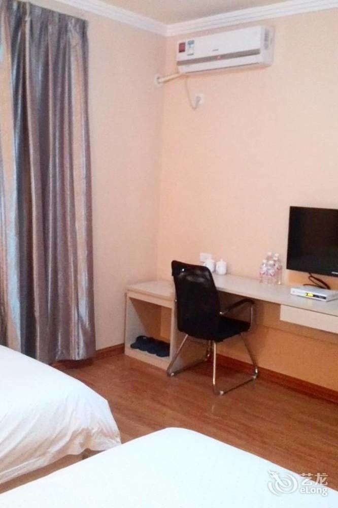 Guilin Tianyi Business Hotel Quế Lâm Ngoại thất bức ảnh