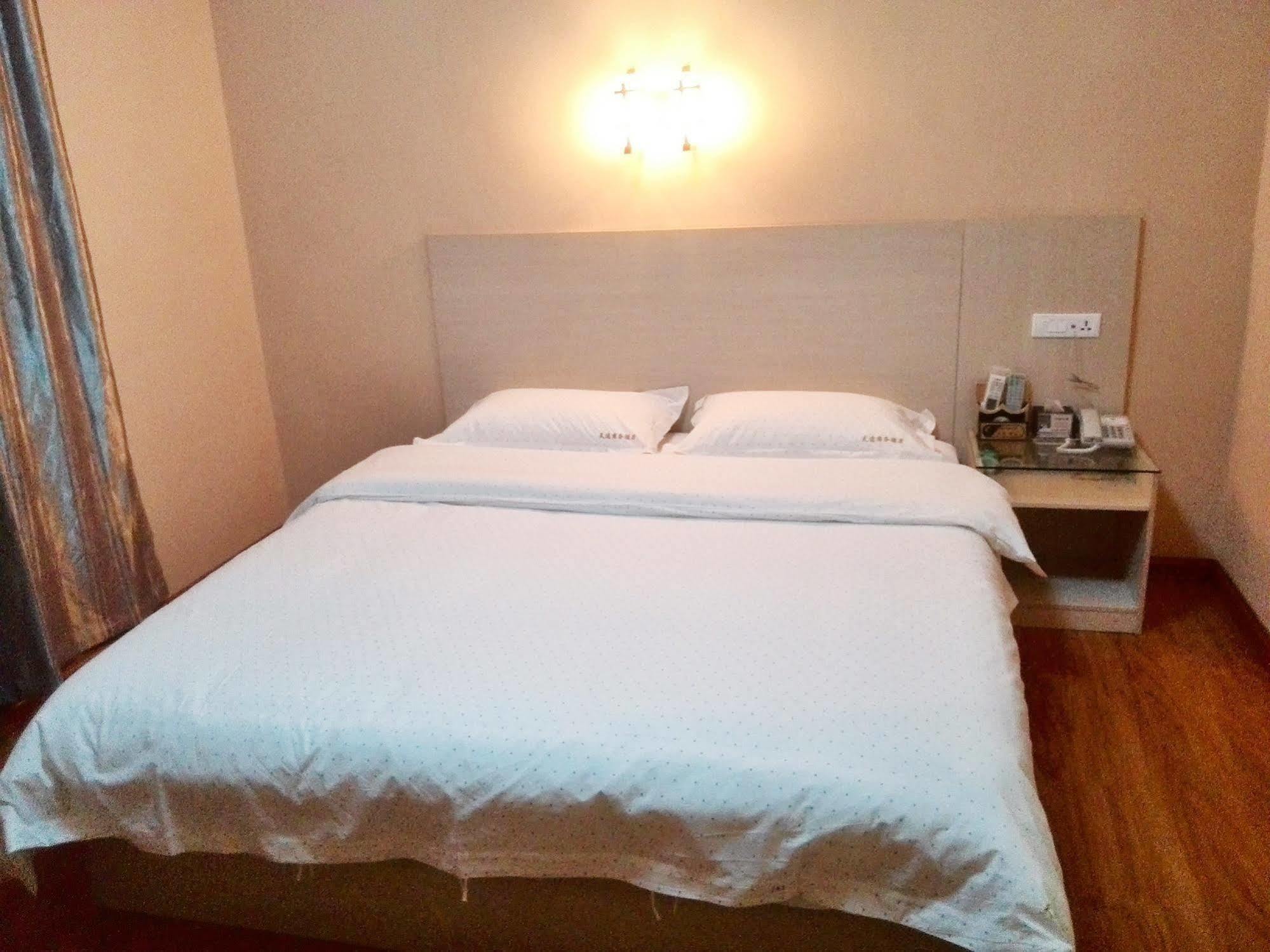 Guilin Tianyi Business Hotel Quế Lâm Ngoại thất bức ảnh