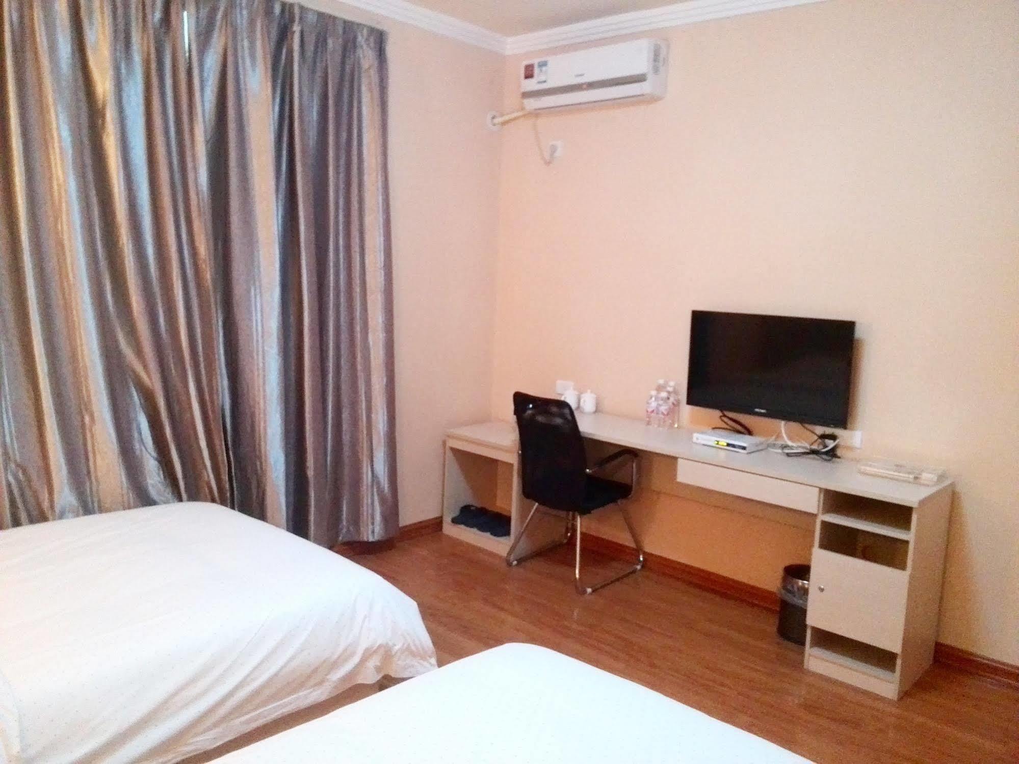 Guilin Tianyi Business Hotel Quế Lâm Ngoại thất bức ảnh